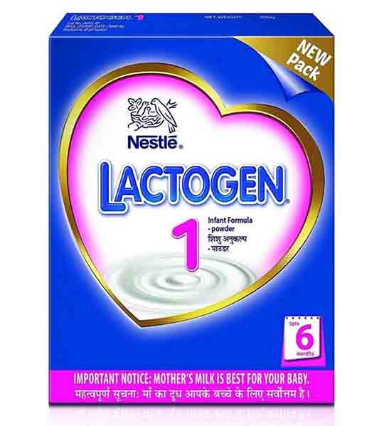 Lactogen infant hot sale formula price